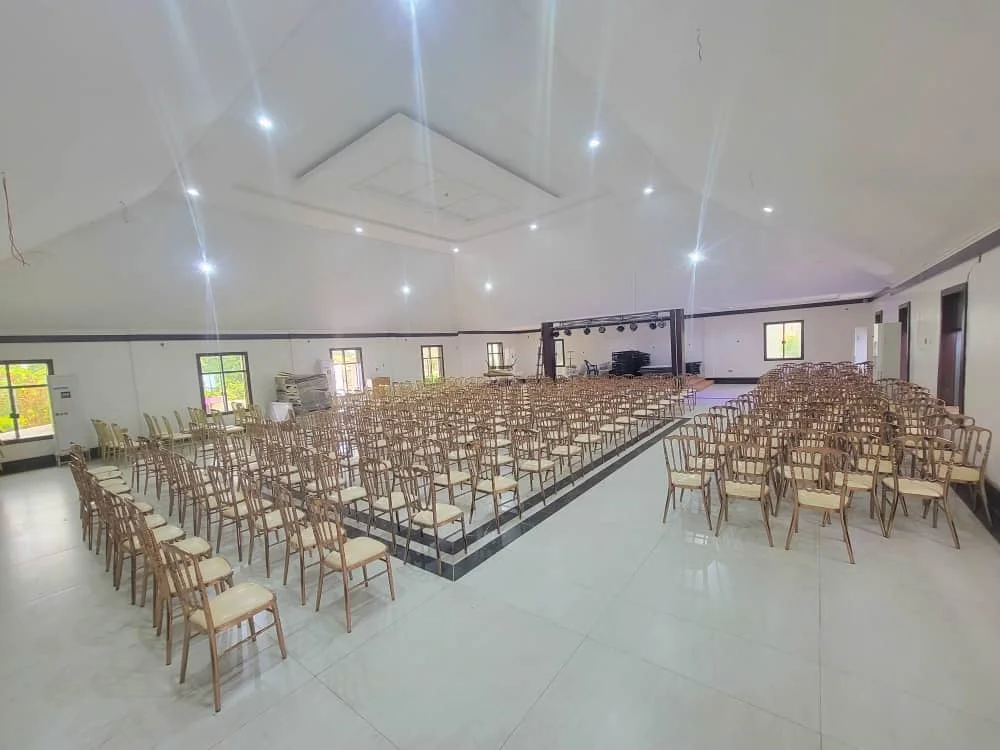 Fiesto conference hall