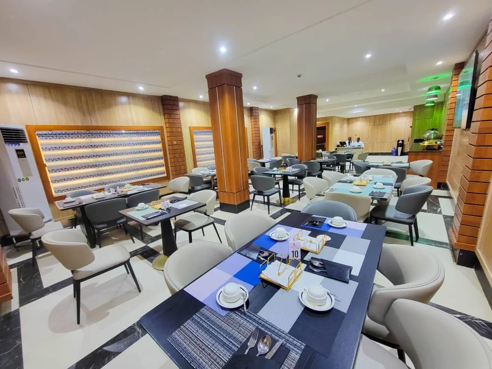 Fiesto restaurant