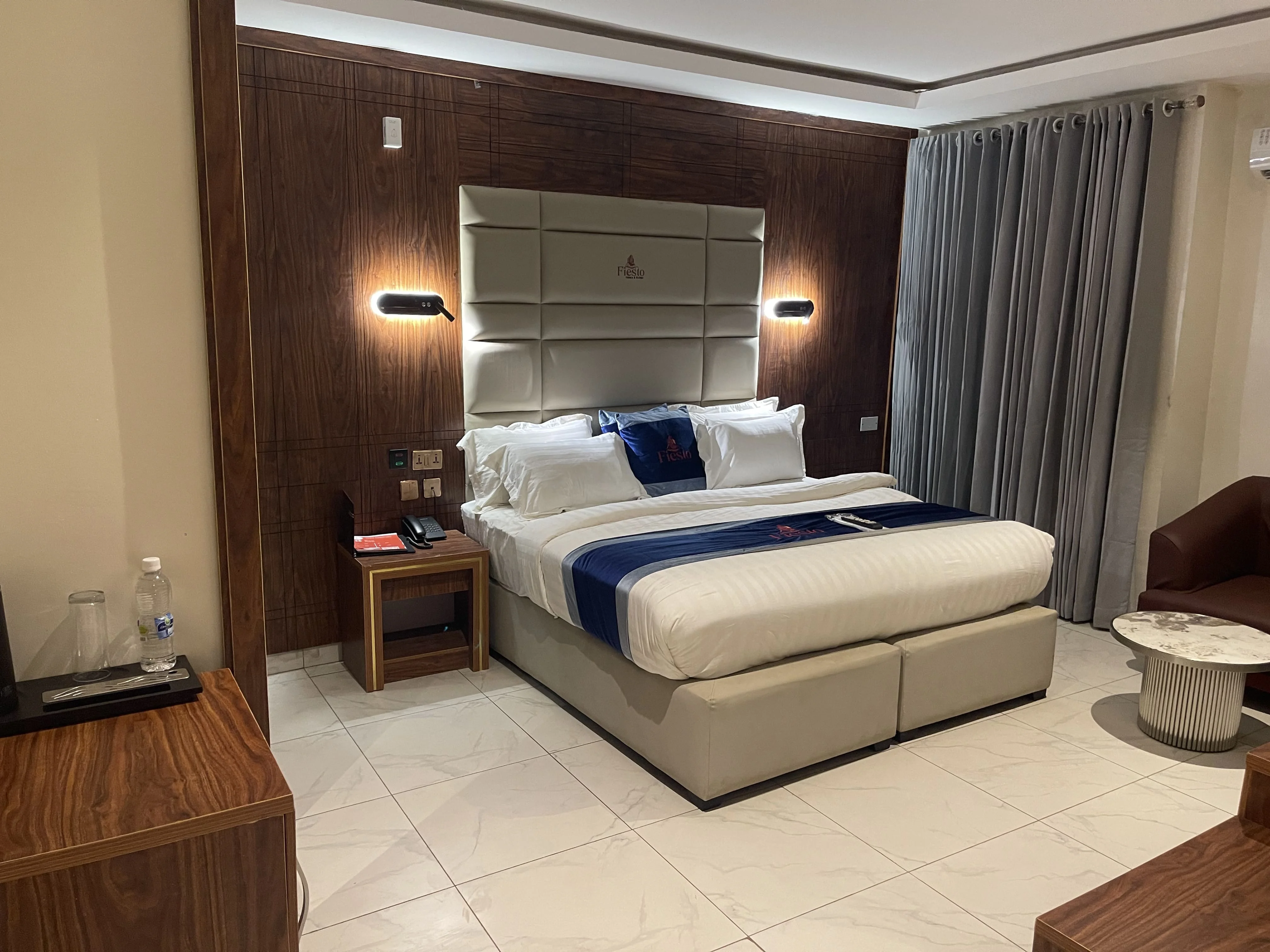 Business Suite at Fiesto Continental Hotel Enugu